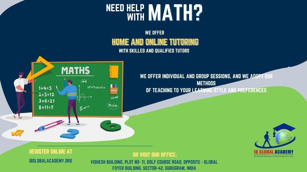 IGCSE Maths Tutor